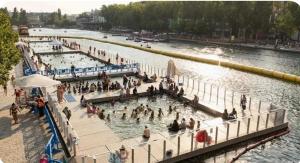 Facile daccès et entretenu par femme de ménage