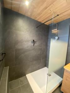 Les Georgières, 300m des pistes du Mont-Rond