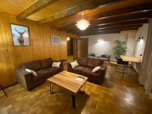 Les Georgières, 300m des pistes du Mont-Rond