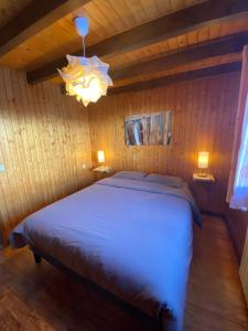 Les Georgières, 300m des pistes du Mont-Rond