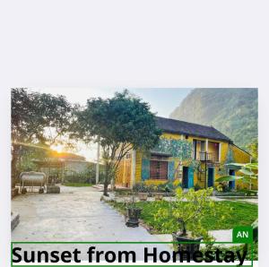 Huy-Homestay