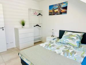 modern and bright Apartment in Ramstein