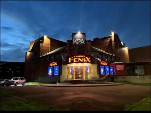 Narva Kangelaste 2 Apartments