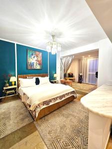 ATTRAIT Studio LAtelier Vert view and terrace