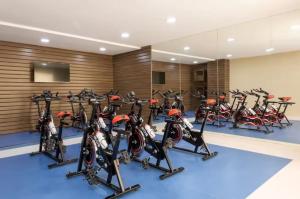 Tagua Life 505 Estilo Resort - Piscina, Sauna, Academia, Garagem gratuita - By Hospede Fácil