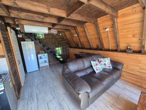 Cabaña Alpina para 2 en Puerto Varas