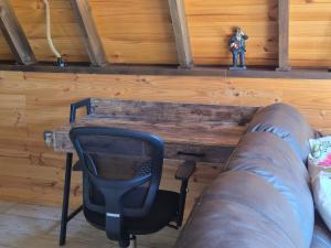 Cabaña Alpina para 2 en Puerto Varas