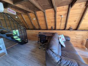 Cabaña Alpina para 2 en Puerto Varas