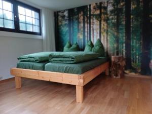 Eifelruhe 2 in Schleiden - inklusive Garage, großer Terrasse und 3 Schlafzimmer - ideal für Familien und Freunde - Hunde freundlich