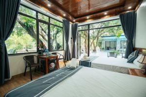 Tràng An Riverbank Homestay