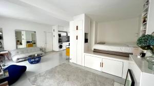 cosy design apartment Paris