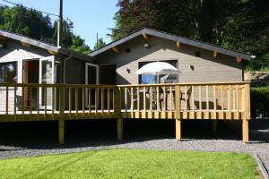 Le Chalet Chaleureux de Vieuxville 1