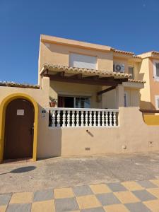 Bungalow con piscina 28