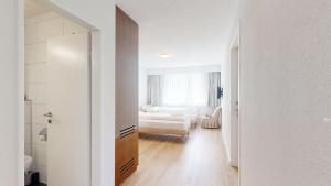 Großzügige 4 Schlafzimmer Wohnung in Davos Bergblick zentrale Lage