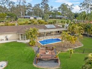 Luxury Retreat with Resort Pool, Home Cinema