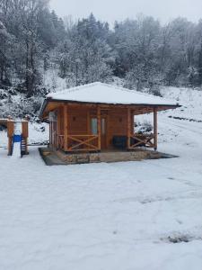 Brvnara, Bogutovačka Banja