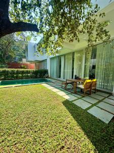 Plunge Villa - DiveRelaxation