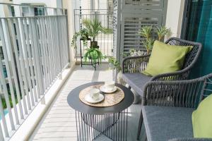 The Title Legendary Elegant Suite Bangtao