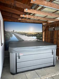 Sommerhaus am Nationalpark Eifel mit Sauna und Whirlpool