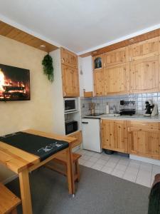 Appartement La Foux dAllos