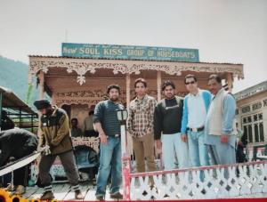 soulkiss group of houseboats