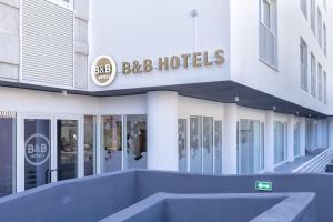 B&B HOTEL Sassari img24