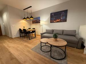 Apartament City Lights Szczecin