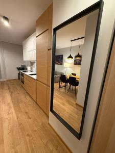 Apartament City Lights Szczecin