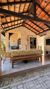 Casa aconchegante em Bombinhas