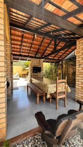 Casa aconchegante em Bombinhas