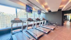 Luxury 1BR with Direct Access to Shams Boutik Mall