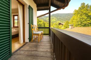 Hotel garni Königslinde - Wandern, Radeln, Skifahren & Genießen