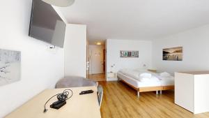 Gemütliche Studios in Davos - Bergblick & zentrale Lage