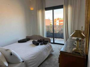 Exceptional duplex apartment in Guéliz with Jacuzzi