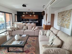 Exceptional duplex apartment in Guéliz with Jacuzzi
