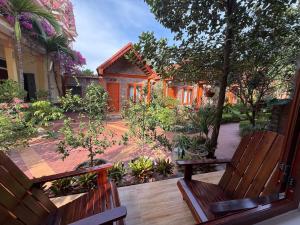 Tam Coc Friendly Homestay