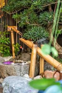 Sunflower Hotel 402, Osaka, Namba & Shinsaibashi