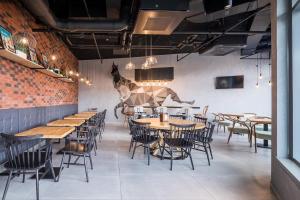 B&B Hotel Budapest City