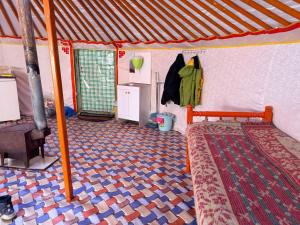 Nomadic home stay