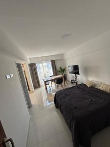 Departamento De 1 ambiente piso 8