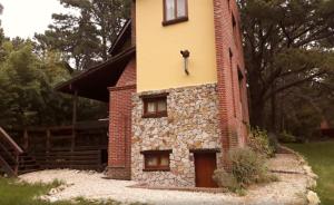 La Protegida del Bosque