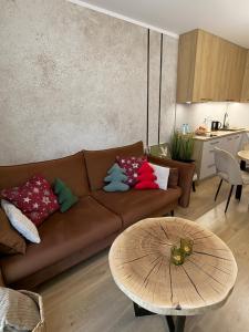 Oliwin Apartament Kołobrzeg