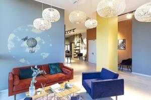 B&B Hotel Roma Fiumicino Aeroporto Fiera 1