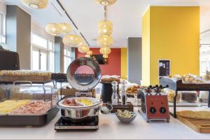 B&B Hotel Roma Fiumicino Aeroporto Fiera 1