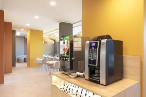 B&B Hotel Roma Fiumicino Aeroporto Fiera 1