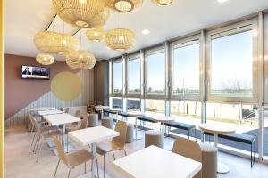 B&B Hotel Roma Fiumicino Aeroporto Fiera 1