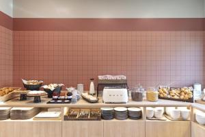 B&B Hotel Roma Fiumicino Aeroporto Fiera 1