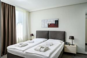 B&B Hotel Ljubljana Park