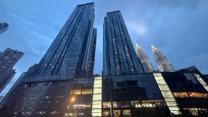 Star Residence KLCC By Nexus 72