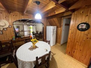 Casa Alpina Bosque y Mar